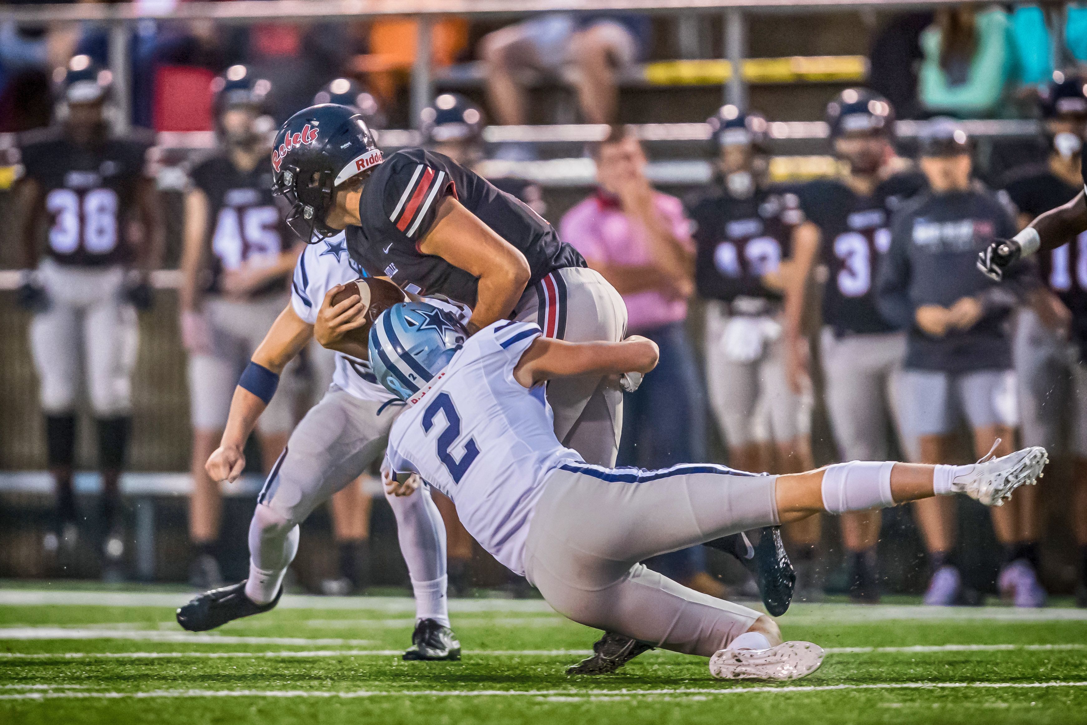 Official Home of Farragut Football