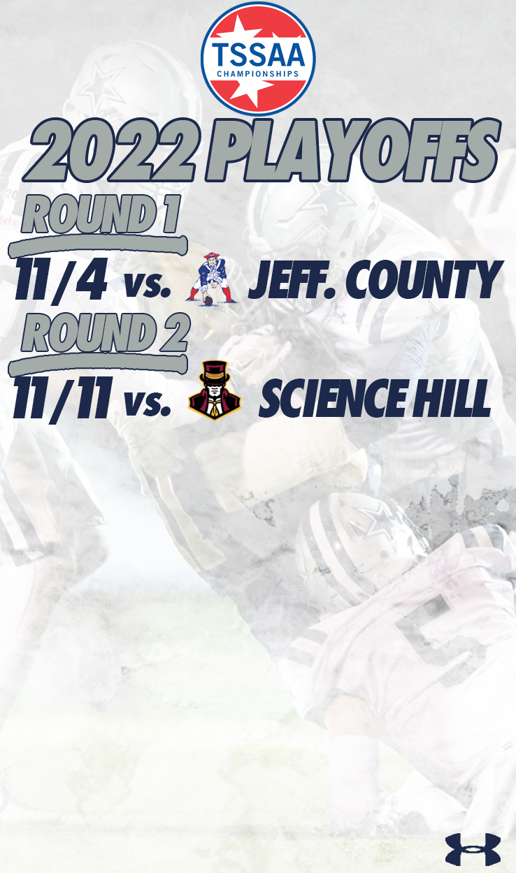 2022 Playoffs R2 Official Home of Farragut Football